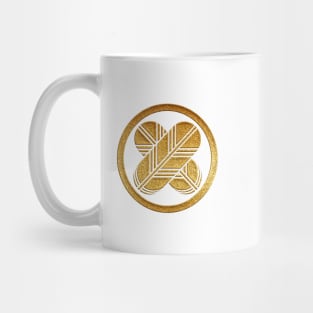 Takanoha Kamon Mug